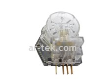 01 45 04 TIMER NO FROST BK BLACK 